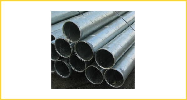 Stainless Steel Pipes